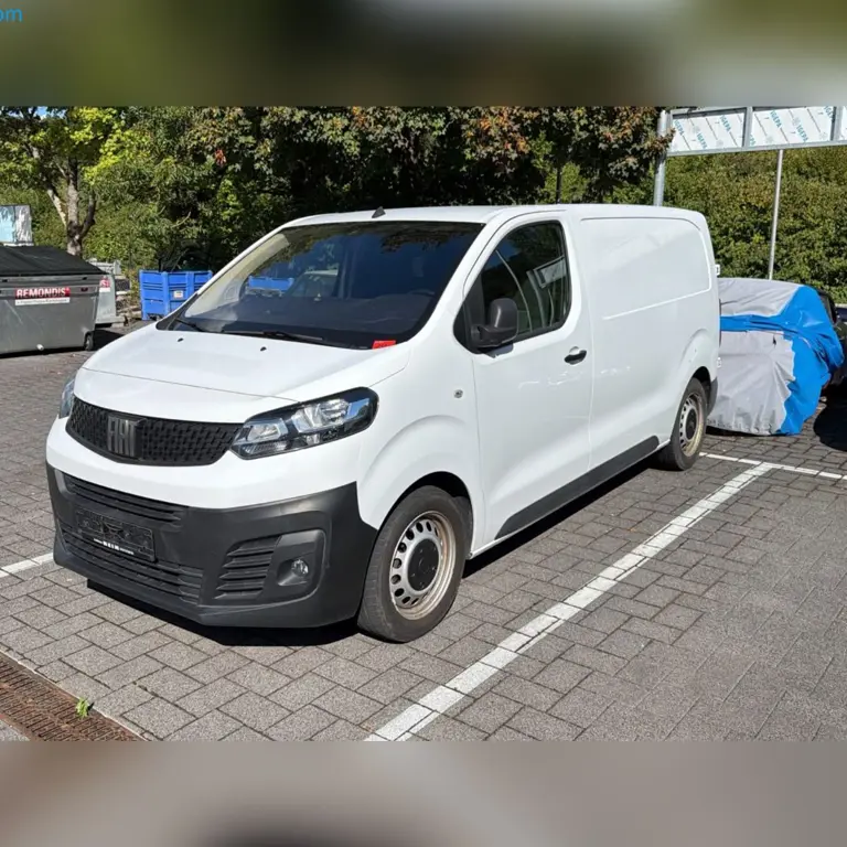 Passenger car Fiat SCUDO
