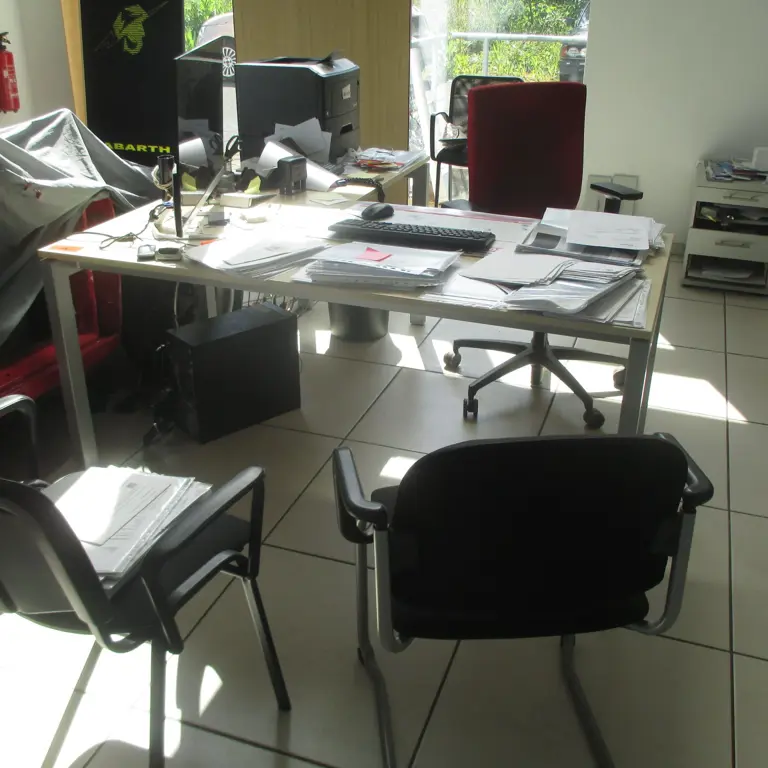Corner Desk Set