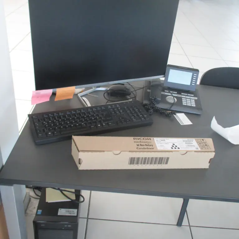 PC HP ProDesk