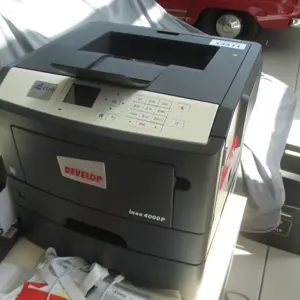 Multifunction device Ricoh MPC307