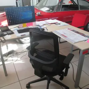 Corner Desk Set