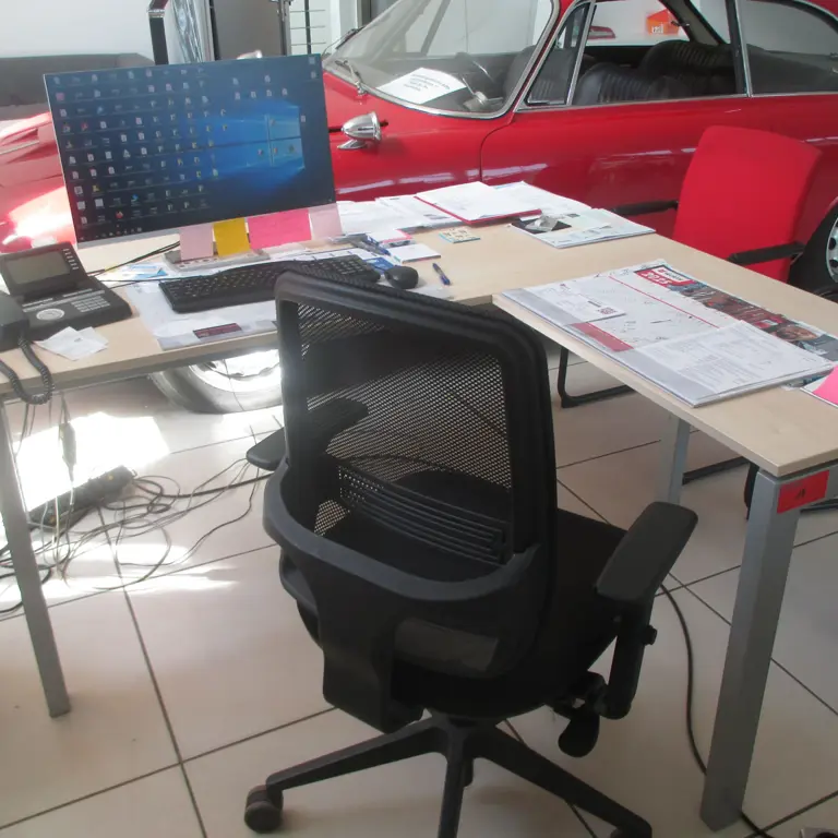 Corner Desk Set
