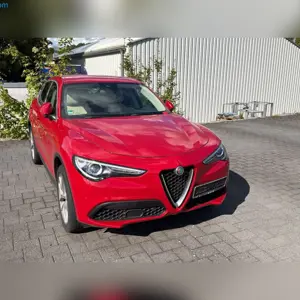 Passenger car ALFA ROMEO Stelvio, My Lusso, 2.0 Turbo 16V