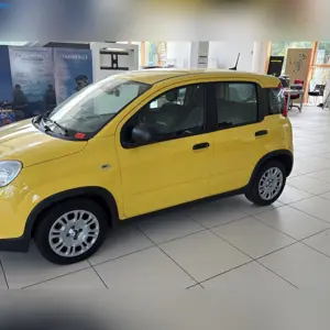 Passenger car Fiat Pandina 1.0 GSE