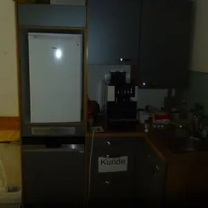 2 Hanging File Cabinets Bisley