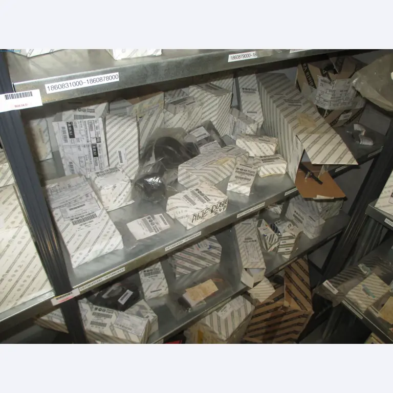 Passenger cars, electric cars, and automotive repair shop equipment at a Fiat dealership-3