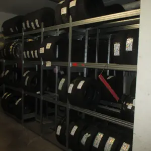 22 Shelf Units