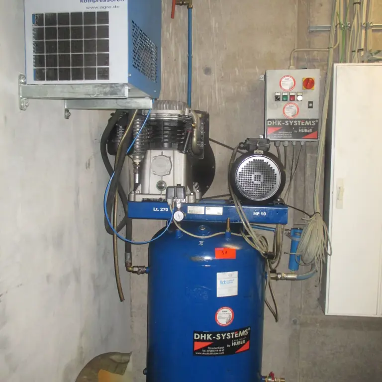 Compressor AGRE Profi Twister 1300-D-270-VST