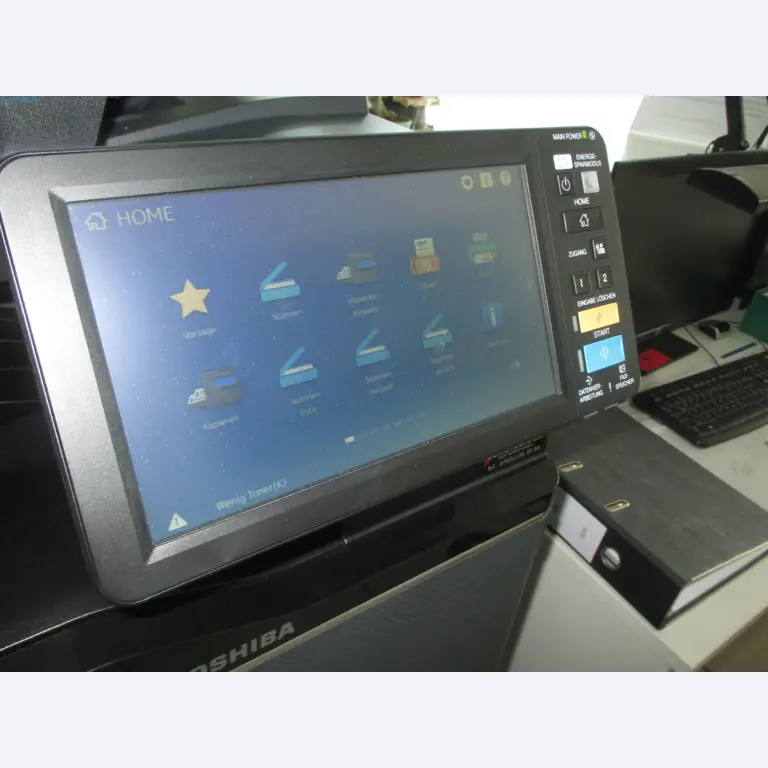Passenger cars, electric cars, and automotive repair shop equipment at a Fiat dealership-3