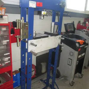 Hydraulic press WH-30-FH-M