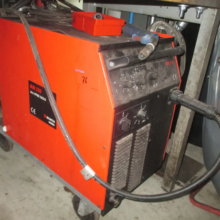 Welding machine Würth MM230