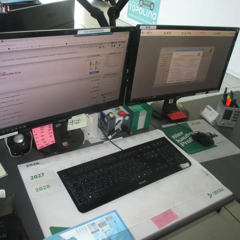 PC Fujitsu