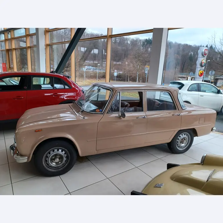 Samochody osobowe, samochody elektryczne i wyposażenie warsztatu samochodowego w salonie Fiata-1