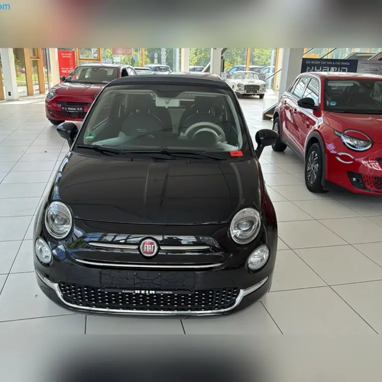 Pkw Fiat 500 1.0 GSE HYBRID