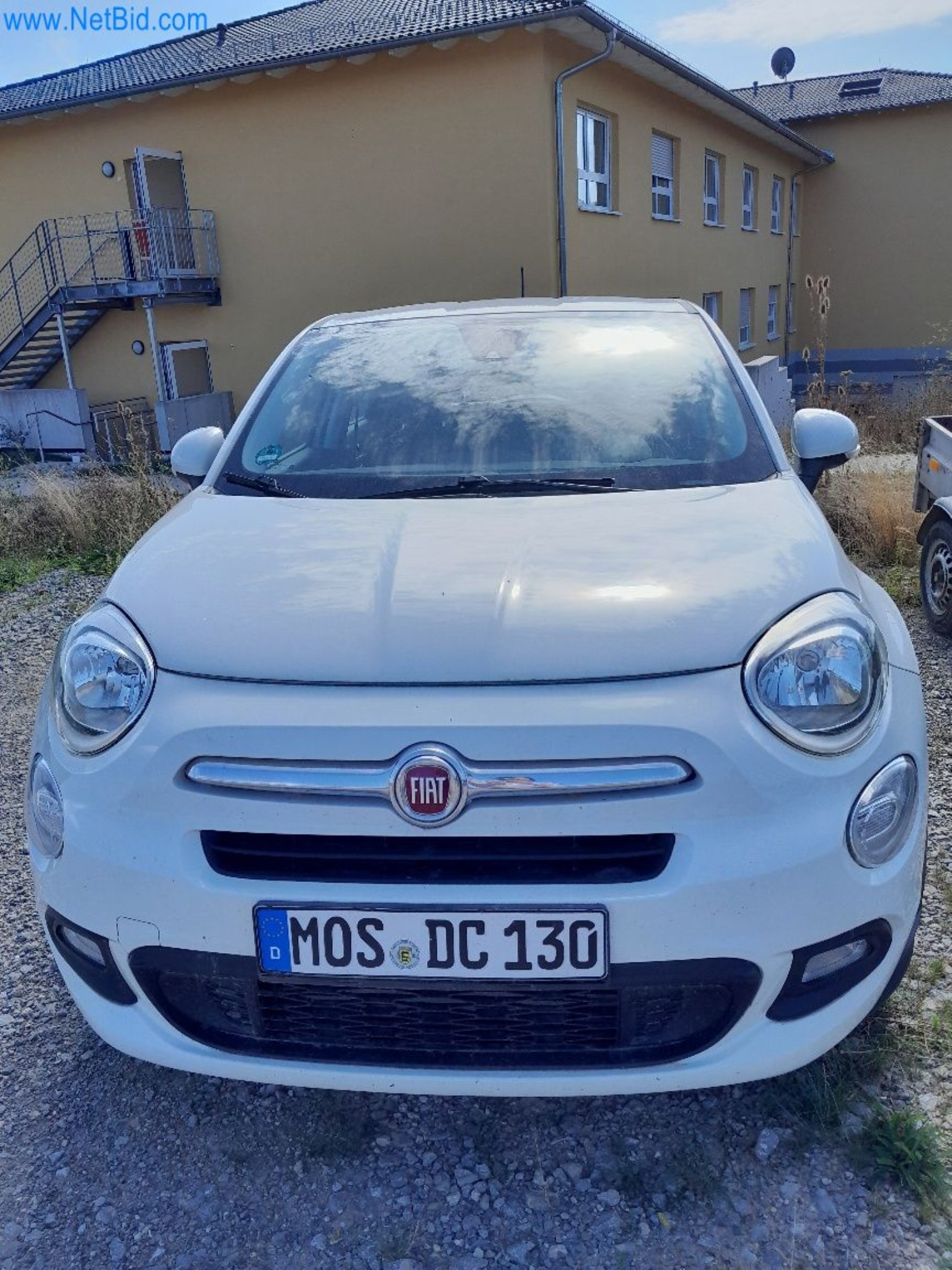 312 Passenger Car Fiat 500X – foto 2 – kavel bij NetBid, Neunkirchen