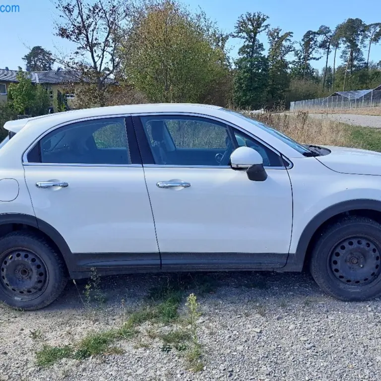 Passenger Car Fiat 500X