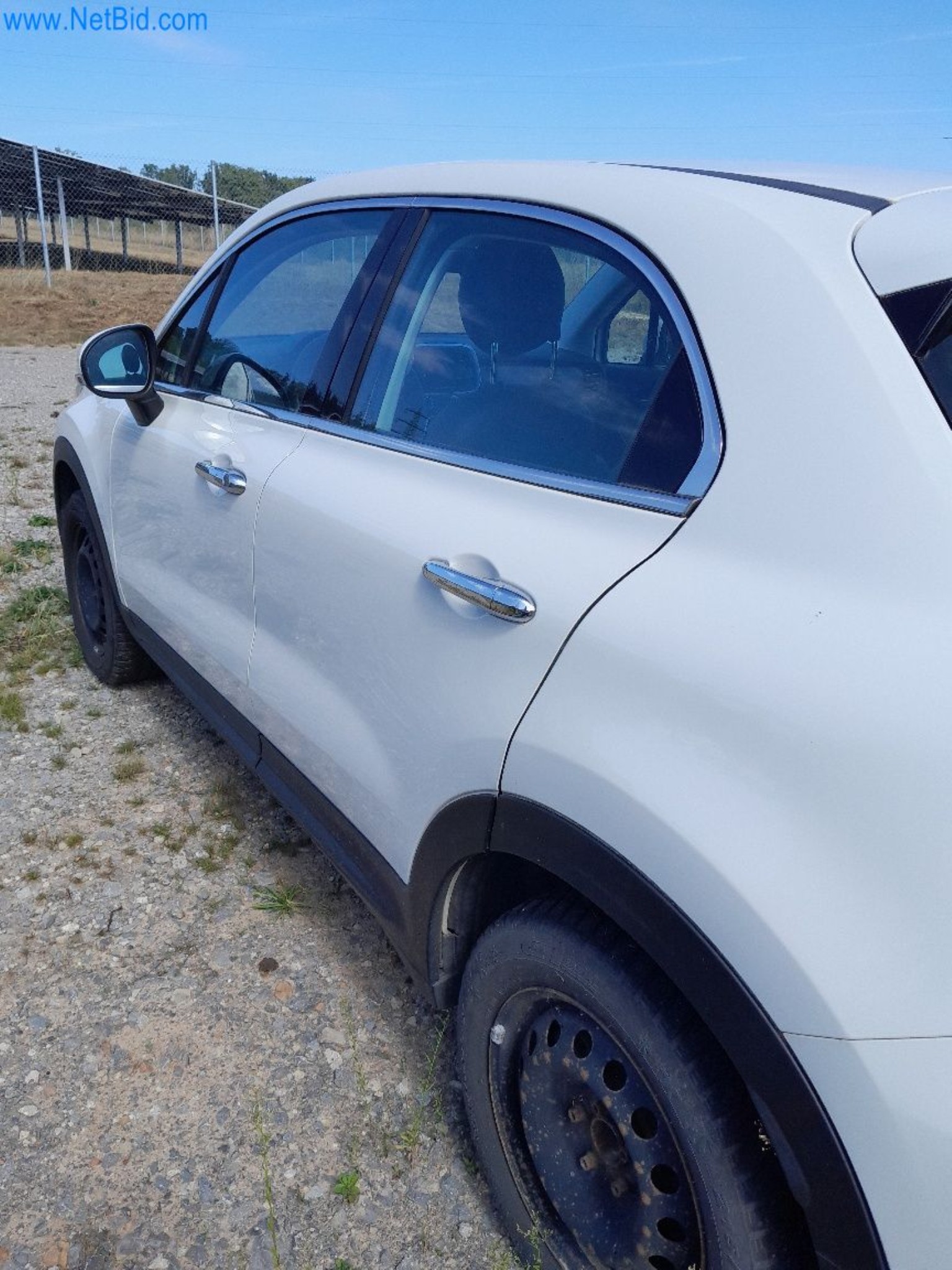 312 Passenger Car Fiat 500X – foto 4 – kavel bij NetBid, Neunkirchen