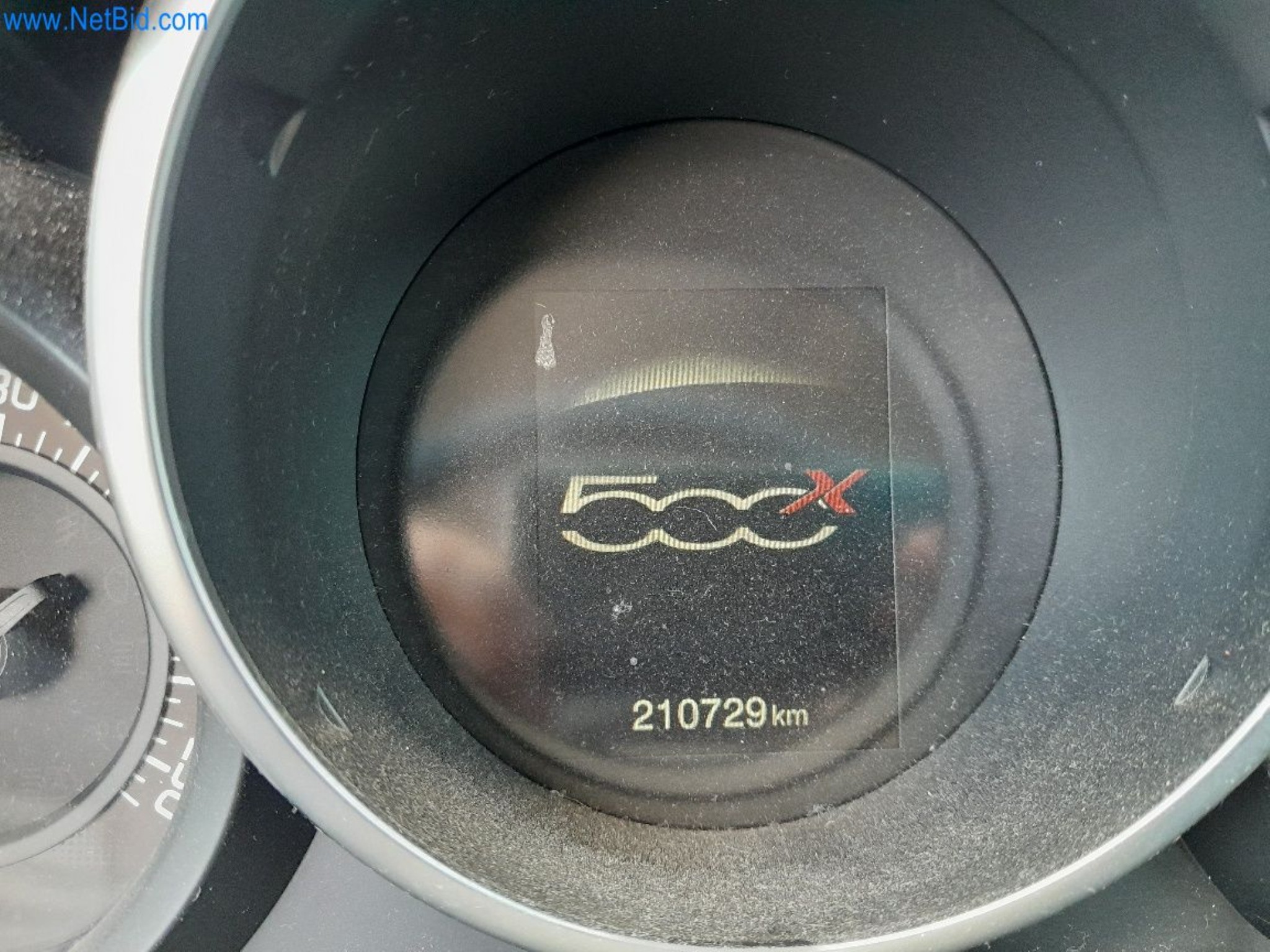 312 Passenger Car Fiat 500X – foto 6 – kavel bij NetBid, Neunkirchen