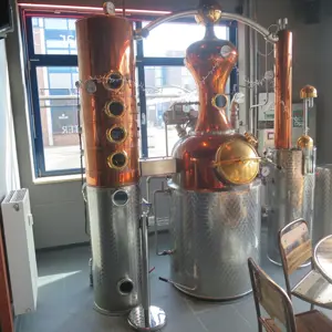 Water-bath distillation system Kothe K800N