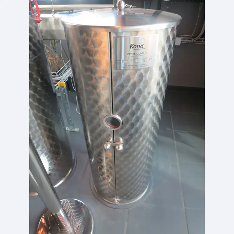 Water-bath distillation unit at a distillery-3