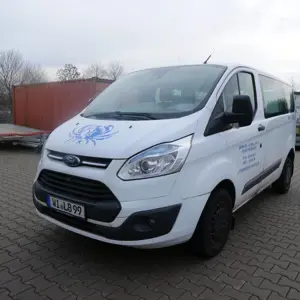 Dodávka Ford Transit Custom
