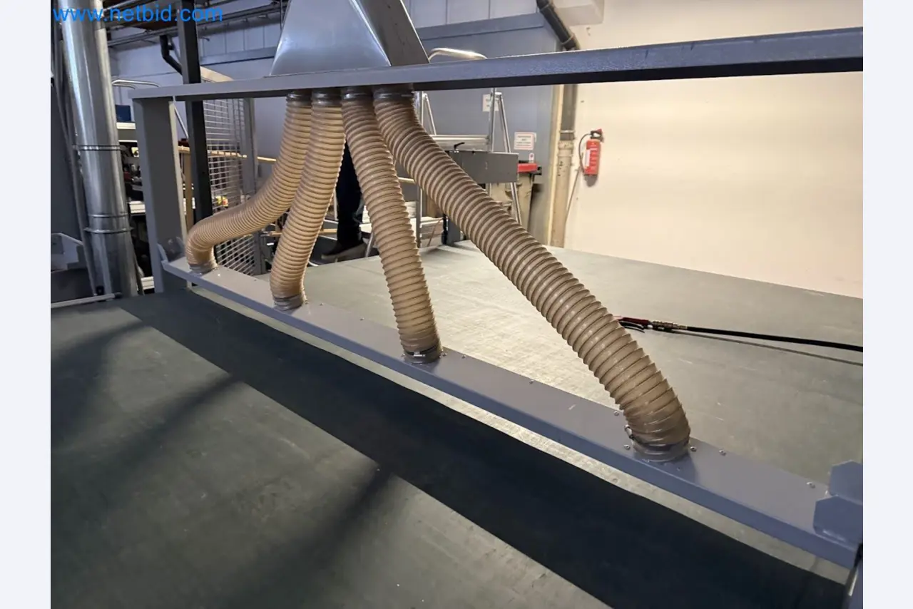 Nesting CNC machining centers FELDER FORMAT4 Profit H100 22.32 - High-performance technology for carpenters and joiners-11