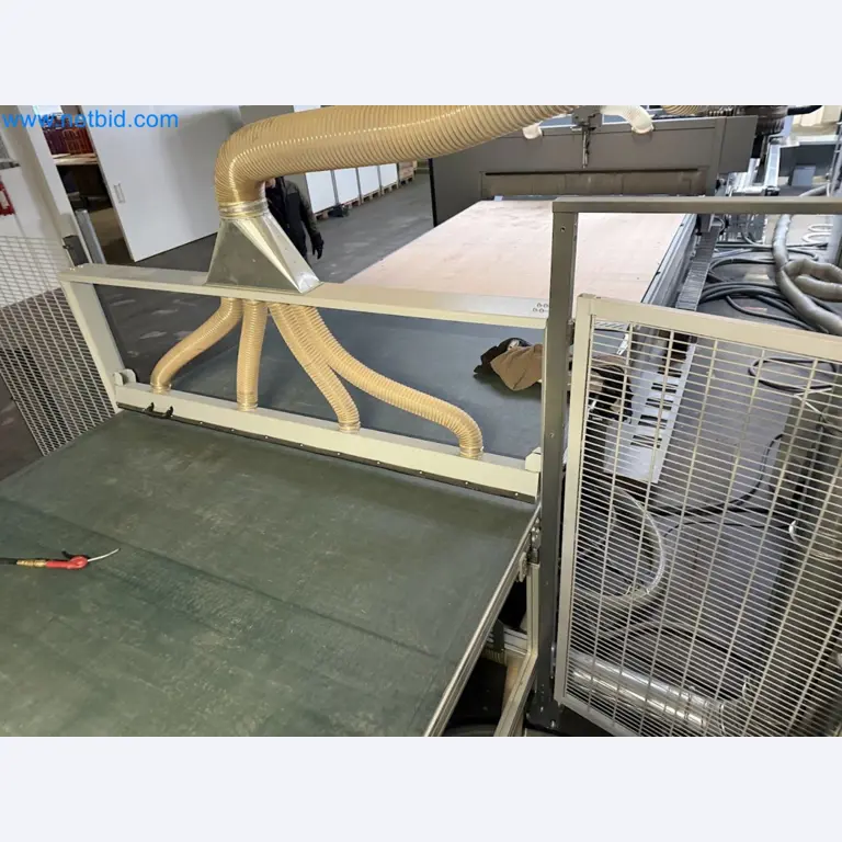 Nesting CNC machining centers FELDER FORMAT4 Profit H100 22.32 - High-performance technology for carpenters and joiners-12