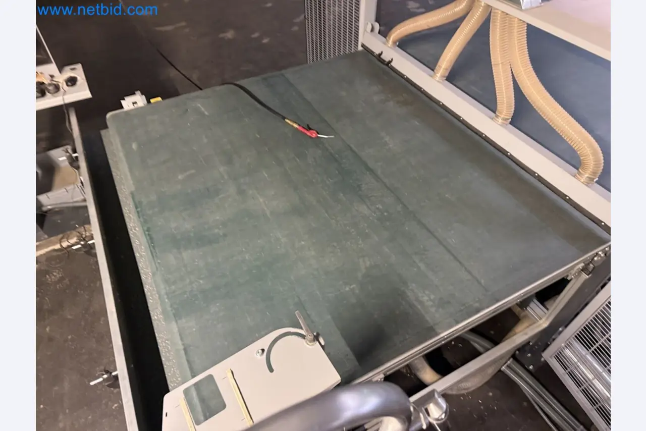 Nesting CNC machining centers FELDER FORMAT4 Profit H100 22.32 - High-performance technology for carpenters and joiners-13