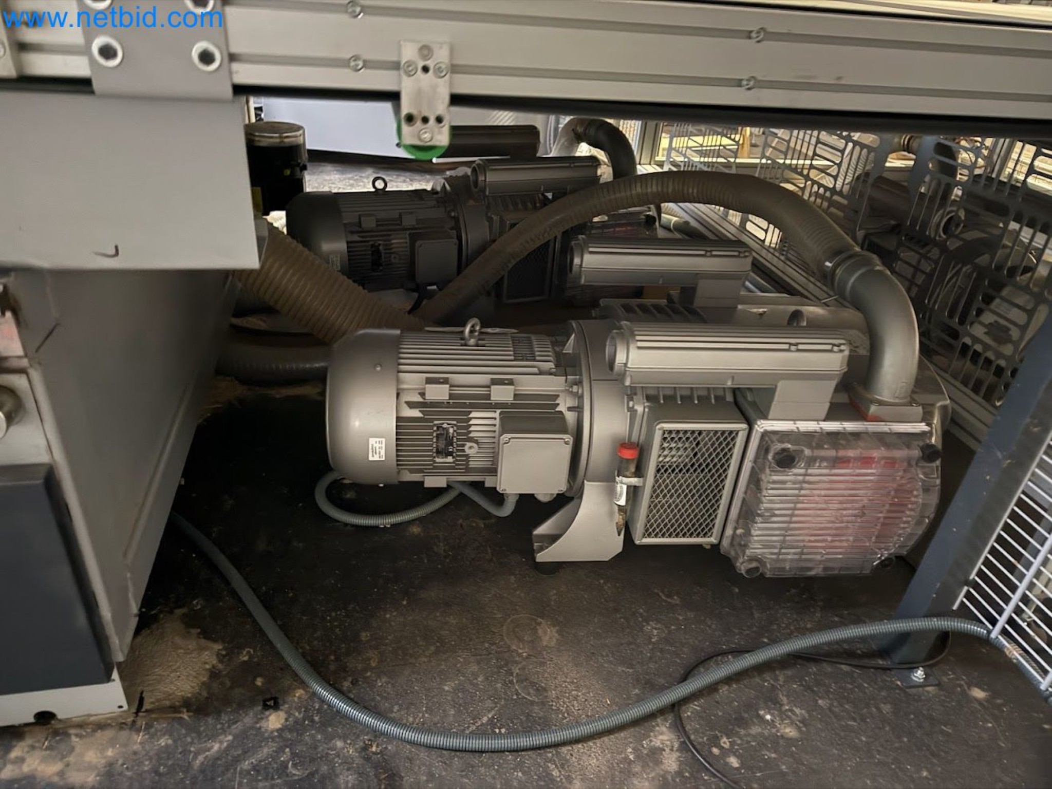 Nesting CNC machining centers FELDER FORMAT4 Profit H100 22.32 - High-performance technology for carpenters and joiners-15