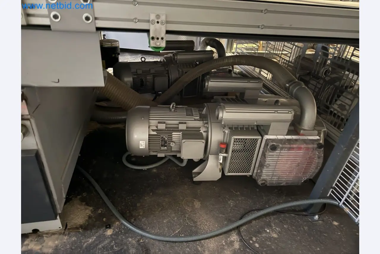 Nesting CNC machining centers FELDER FORMAT4 Profit H100 22.32 - High-performance technology for carpenters and joiners-15