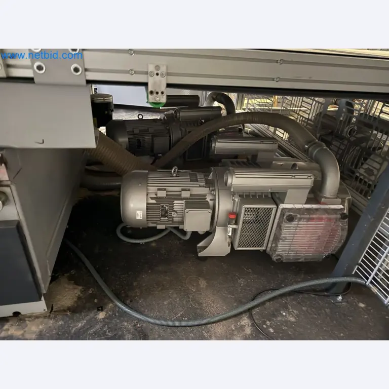 Nesting CNC machining centers FELDER FORMAT4 Profit H100 22.32 - High-performance technology for carpenters and joiners-15