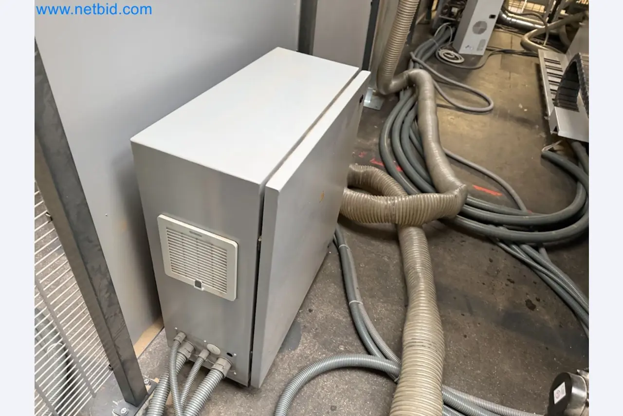 Nesting CNC machining centers FELDER FORMAT4 Profit H100 22.32 - High-performance technology for carpenters and joiners-18