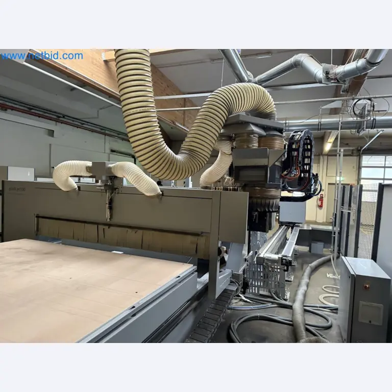 Nesting CNC machining centers FELDER FORMAT4 Profit H100 22.32 - High-performance technology for carpenters and joiners-19