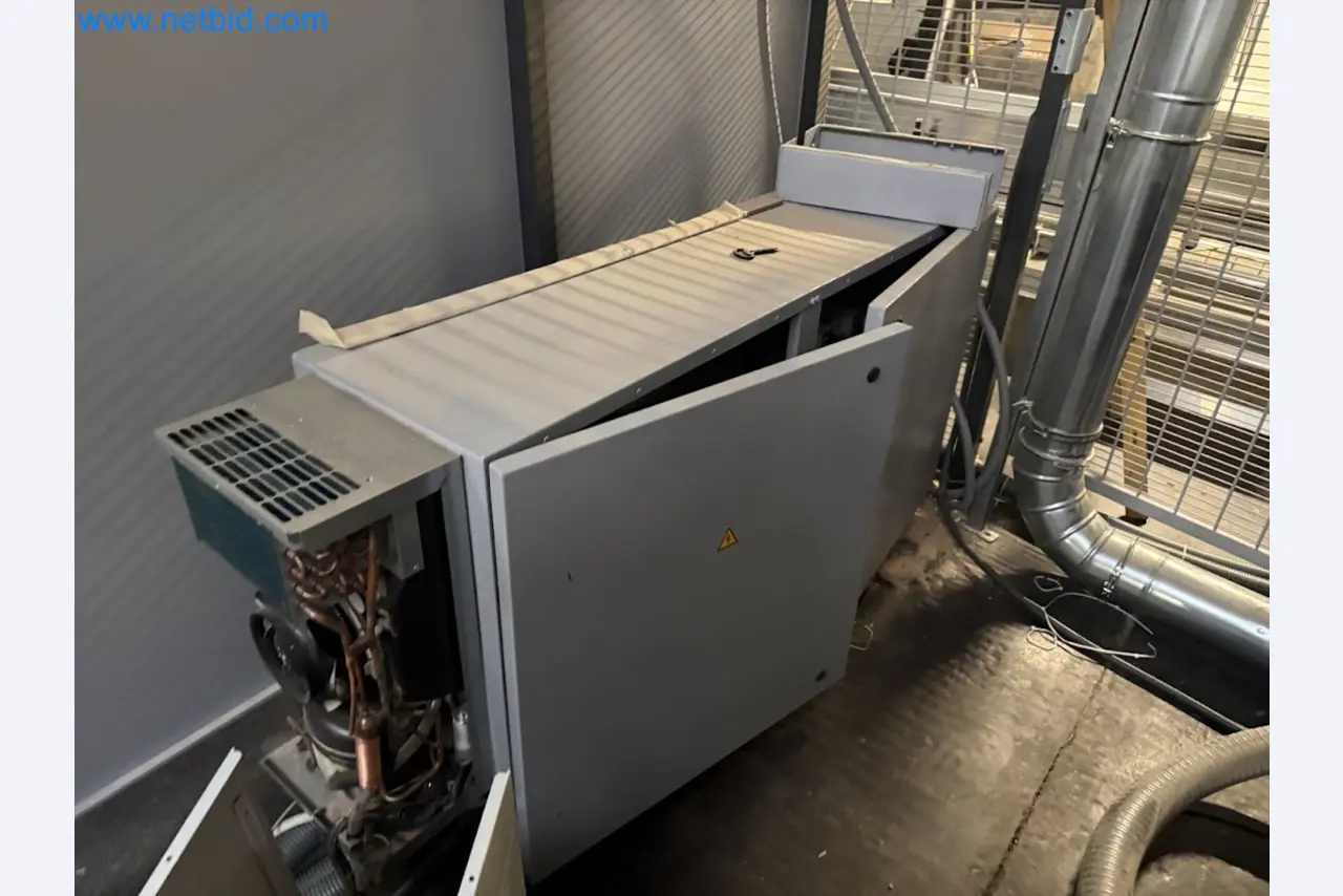 Nesting CNC machining centers FELDER FORMAT4 Profit H100 22.32 - High-performance technology for carpenters and joiners-21