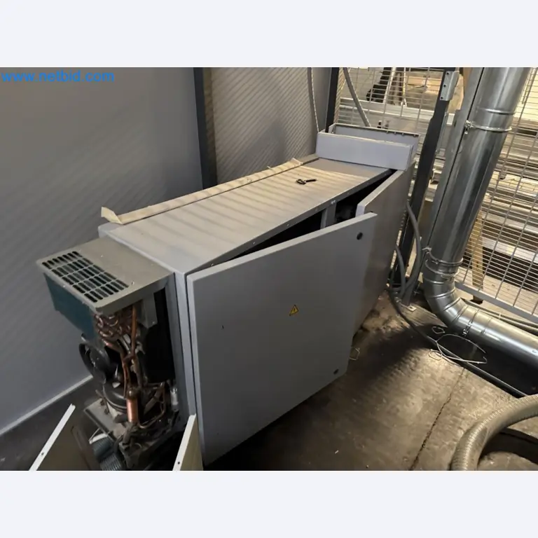 Nesting CNC machining centers FELDER FORMAT4 Profit H100 22.32 - High-performance technology for carpenters and joiners-21