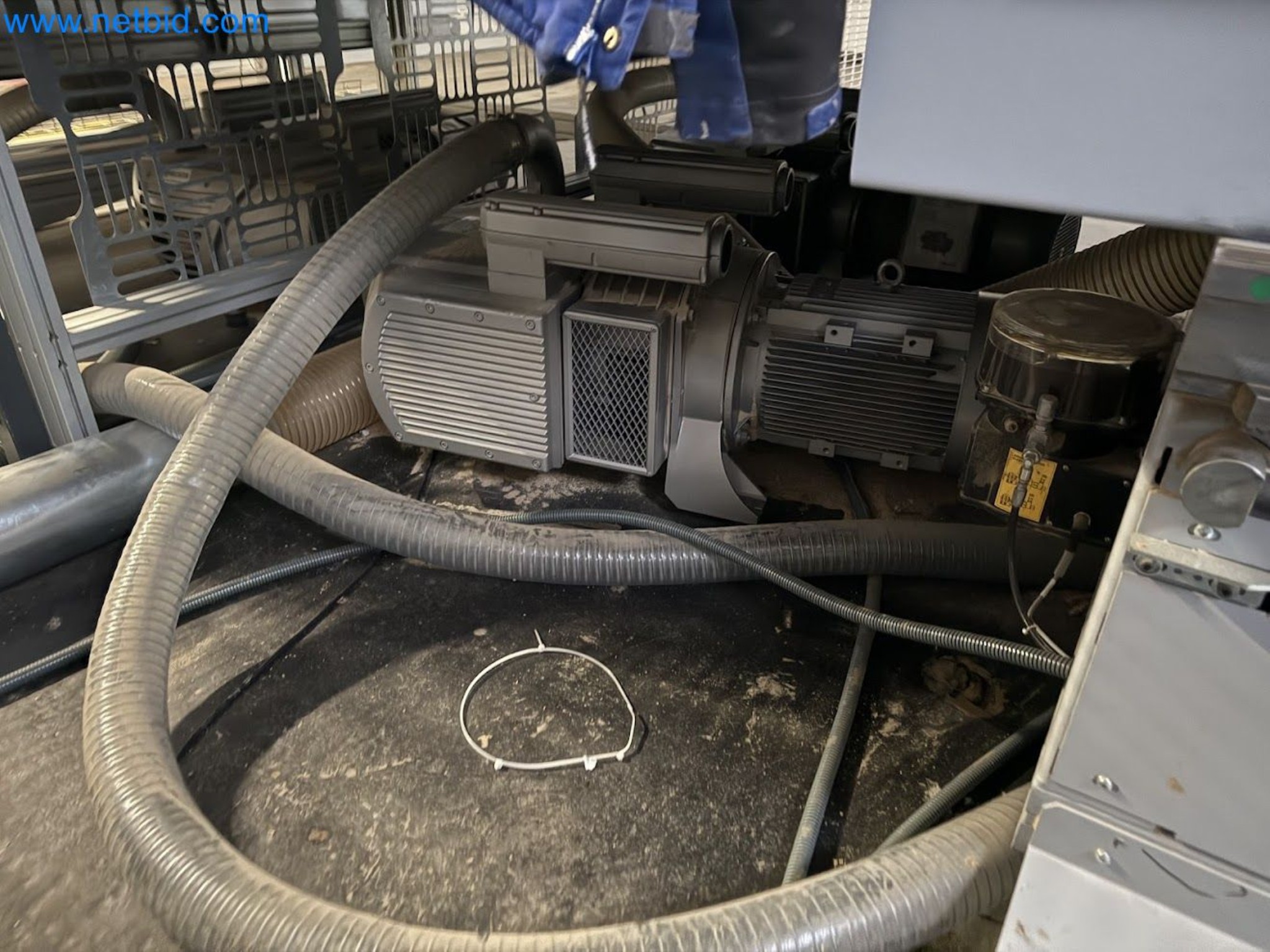 Nesting CNC machining centers FELDER FORMAT4 Profit H100 22.32 - High-performance technology for carpenters and joiners-22