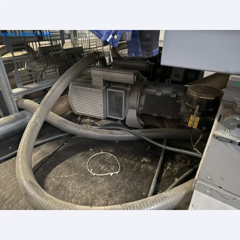 Nesting CNC machining centers FELDER FORMAT4 Profit H100 22.32 - High-performance technology for carpenters and joiners-22