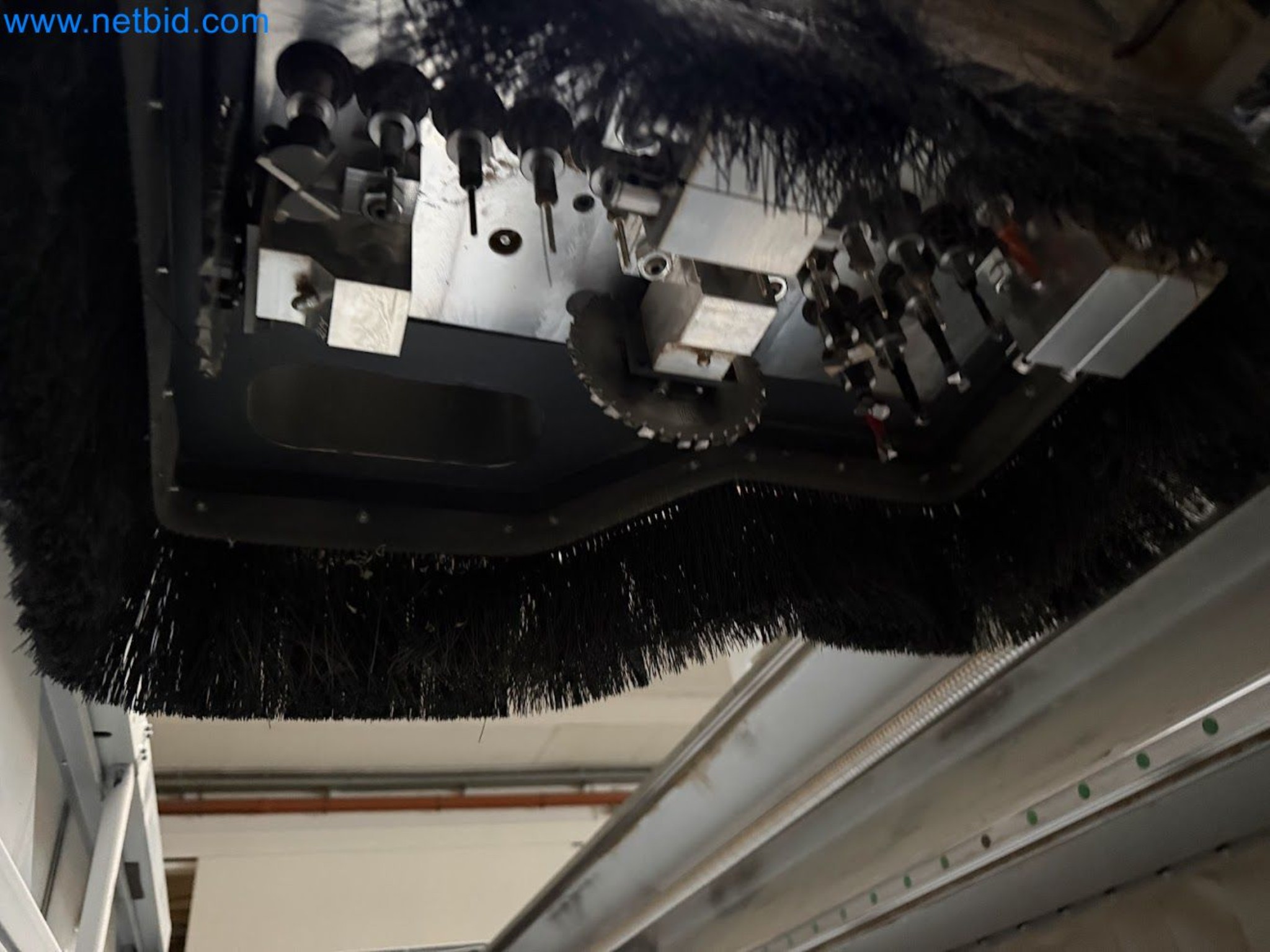 Nesting CNC machining centers FELDER FORMAT4 Profit H100 22.32 - High-performance technology for carpenters and joiners-25