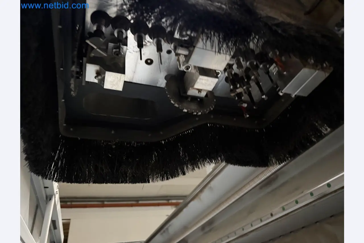 Nesting CNC machining centers FELDER FORMAT4 Profit H100 22.32 - High-performance technology for carpenters and joiners-25