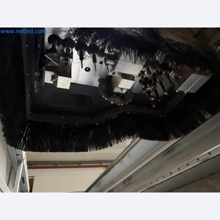 Nesting CNC machining centers FELDER FORMAT4 Profit H100 22.32 - High-performance technology for carpenters and joiners-25