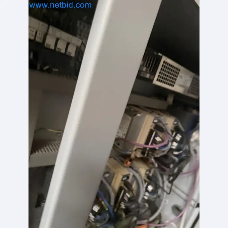 Nesting CNC machining centers FELDER FORMAT4 Profit H100 22.32 - High-performance technology for carpenters and joiners-29