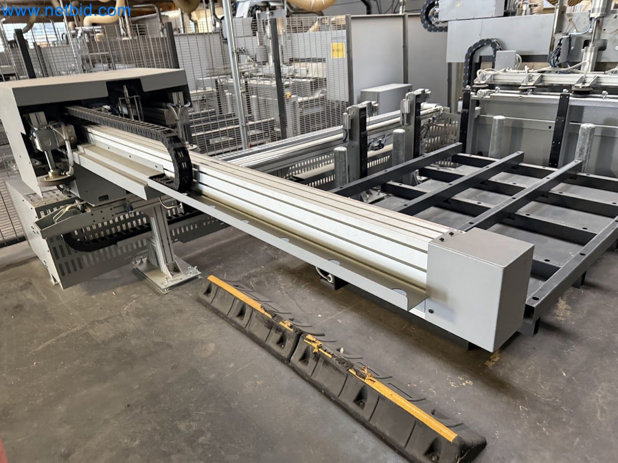 Nesting CNC machining centers FELDER FORMAT4 Profit H100 22.32 - High-performance technology for carpenters and joiners-2