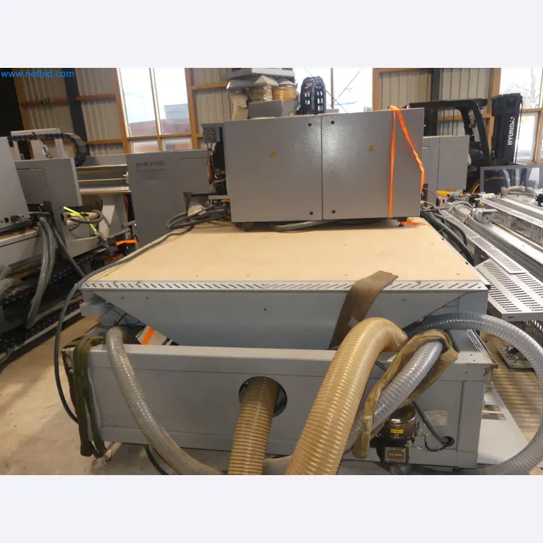 Nesting CNC machining centers FELDER FORMAT4 Profit H100 22.32 - High-performance technology for carpenters and joiners-34