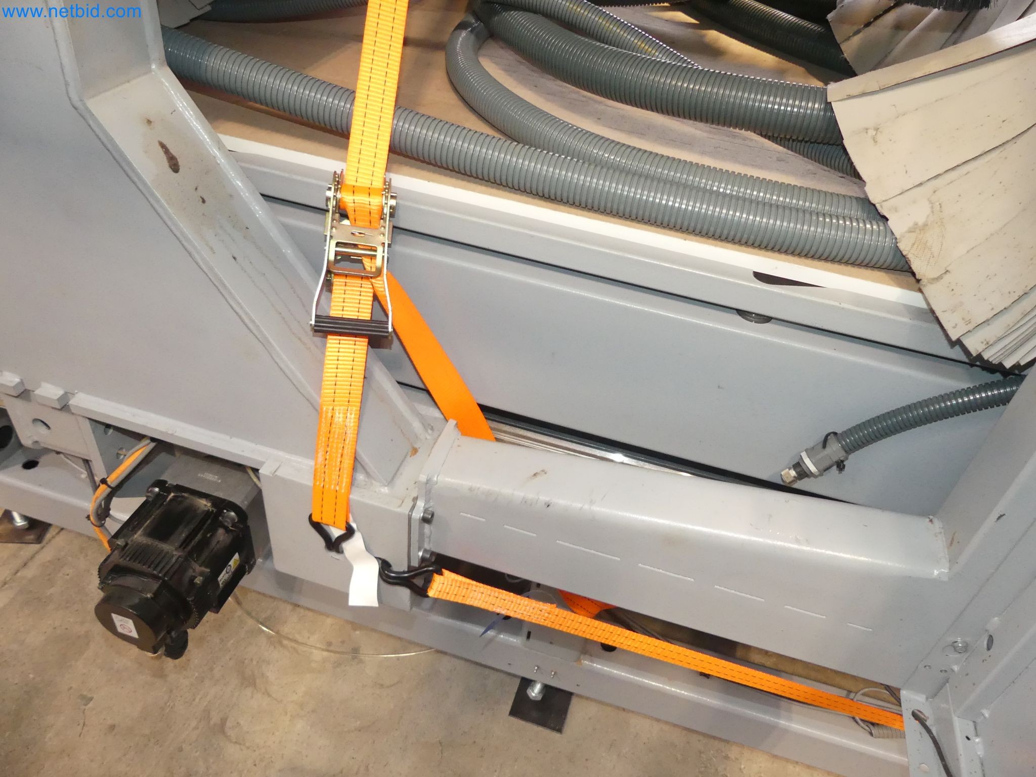 Nesting CNC machining centers FELDER FORMAT4 Profit H100 22.32 - High-performance technology for carpenters and joiners-36