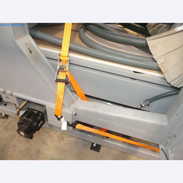 Nesting CNC machining centers FELDER FORMAT4 Profit H100 22.32 - High-performance technology for carpenters and joiners-36