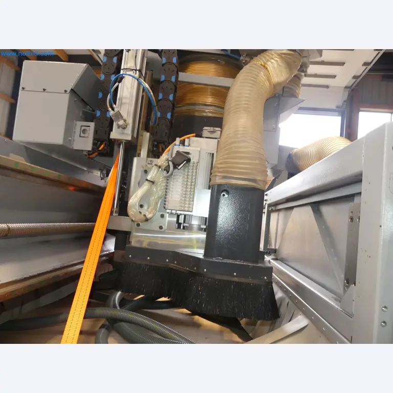 Nesting CNC machining centers FELDER FORMAT4 Profit H100 22.32 - High-performance technology for carpenters and joiners-37