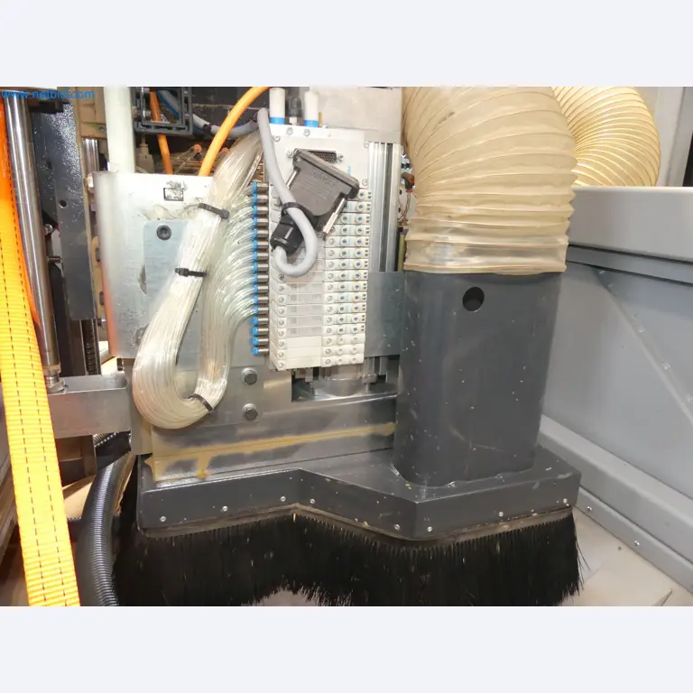 Nesting CNC machining centers FELDER FORMAT4 Profit H100 22.32 - High-performance technology for carpenters and joiners-38