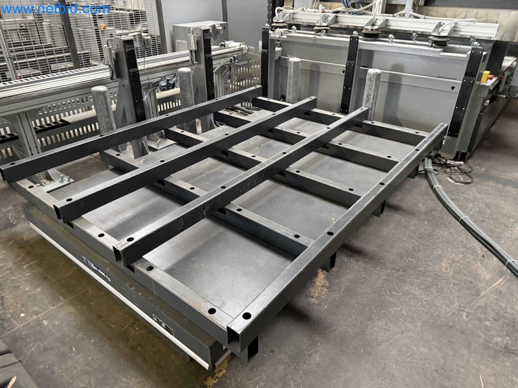 Nesting CNC machining centers FELDER FORMAT4 Profit H100 22.32 - High-performance technology for carpenters and joiners-3