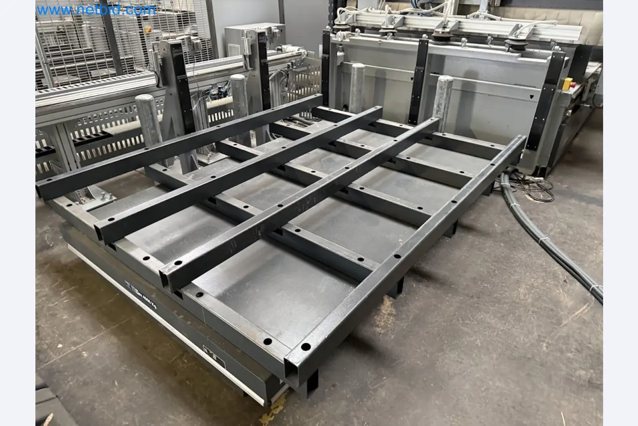 Nesting CNC machining centers FELDER FORMAT4 Profit H100 22.32 - High-performance technology for carpenters and joiners-3