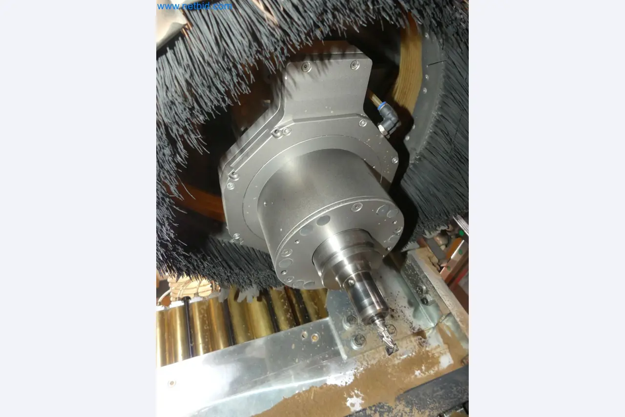 Nesting CNC machining centers FELDER FORMAT4 Profit H100 22.32 - High-performance technology for carpenters and joiners-41